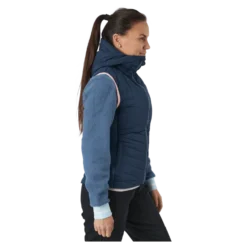 Eva Down Vest Marin