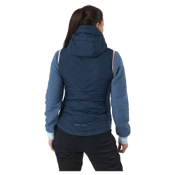 Eva Down Vest Marin