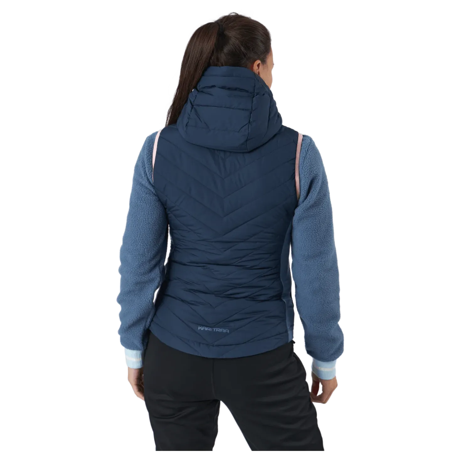 Eva Down Vest Marin