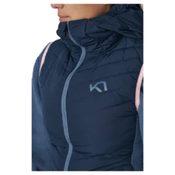 Eva Down Vest Marin