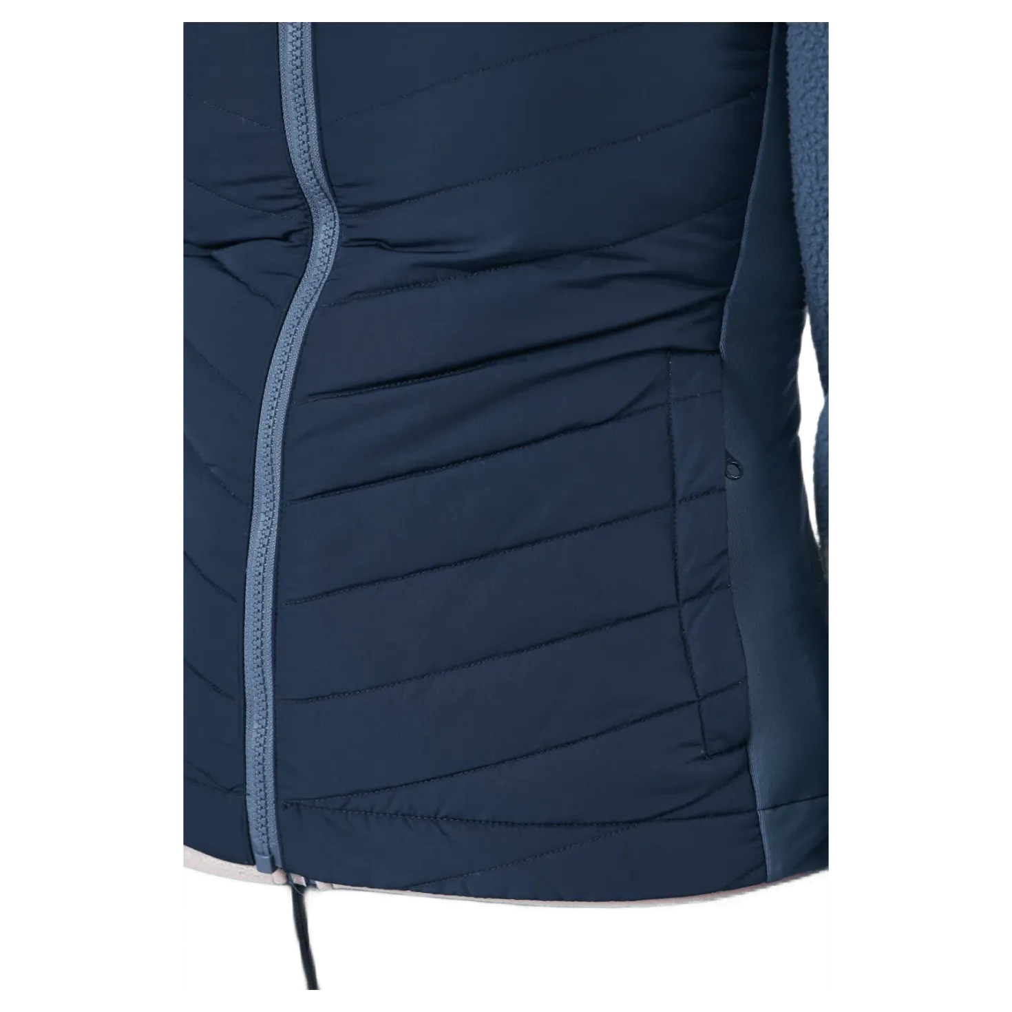 Eva Down Vest Marin