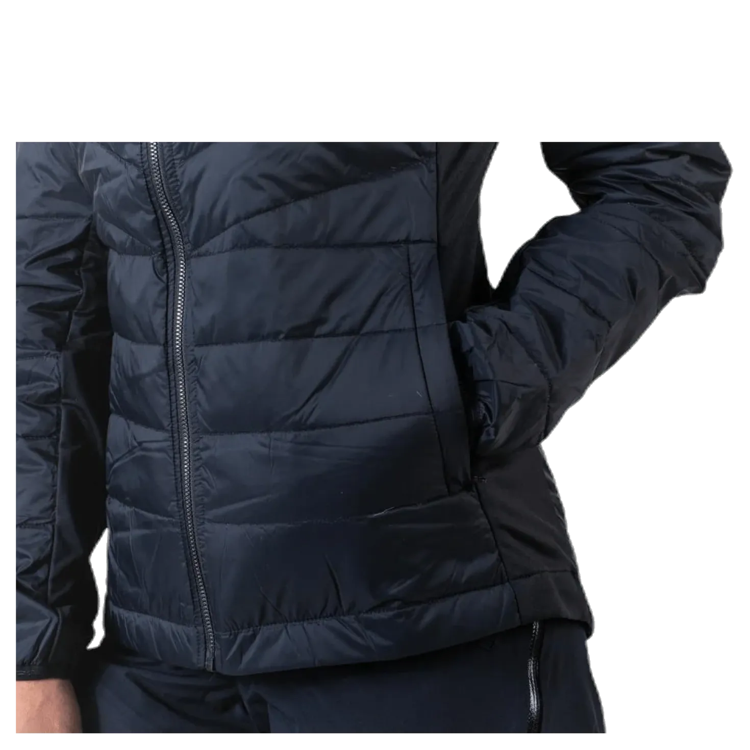 Eva Hybrid Black