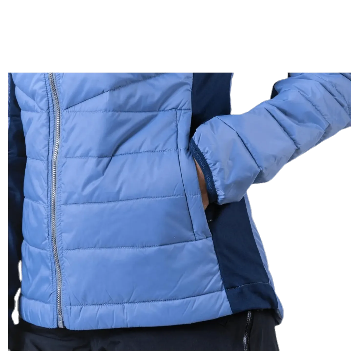 Eva Hybrid Blue