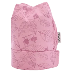 Eva Leaf Hat Pink