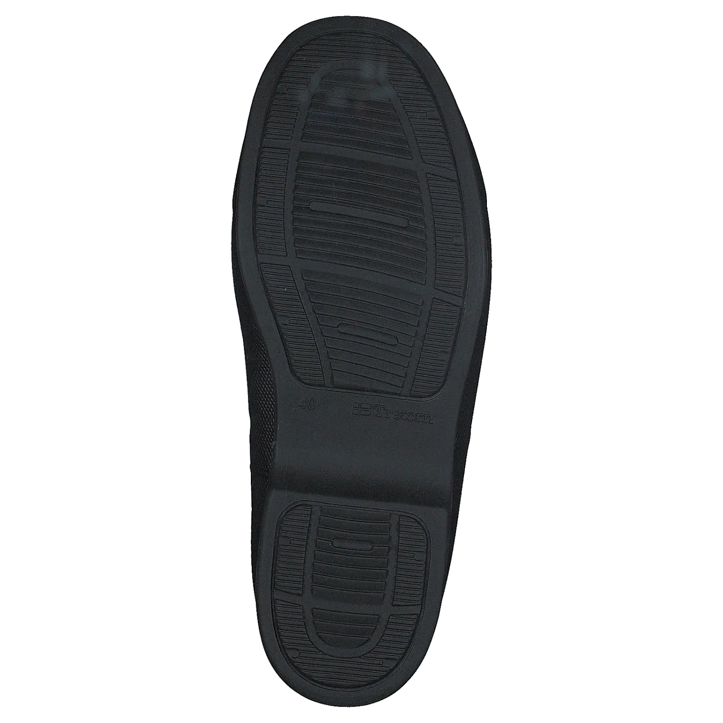 Eva Low Black/Black