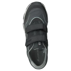 Evanger Low Gore-tex® Black/grey