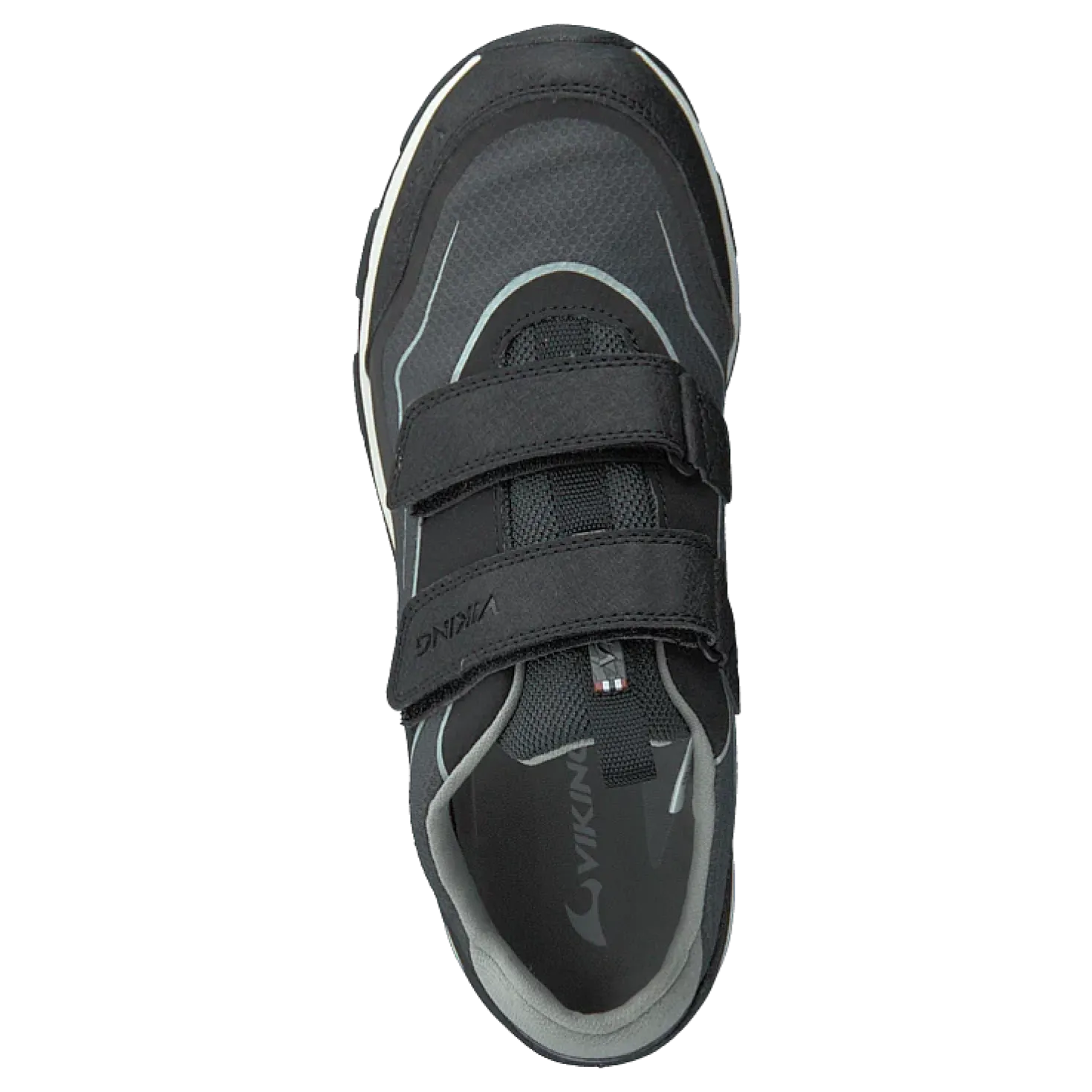 Evanger Low Gore-tex® Black/grey