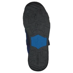 Evanger Low Gore-tex® Dark Blue/blue