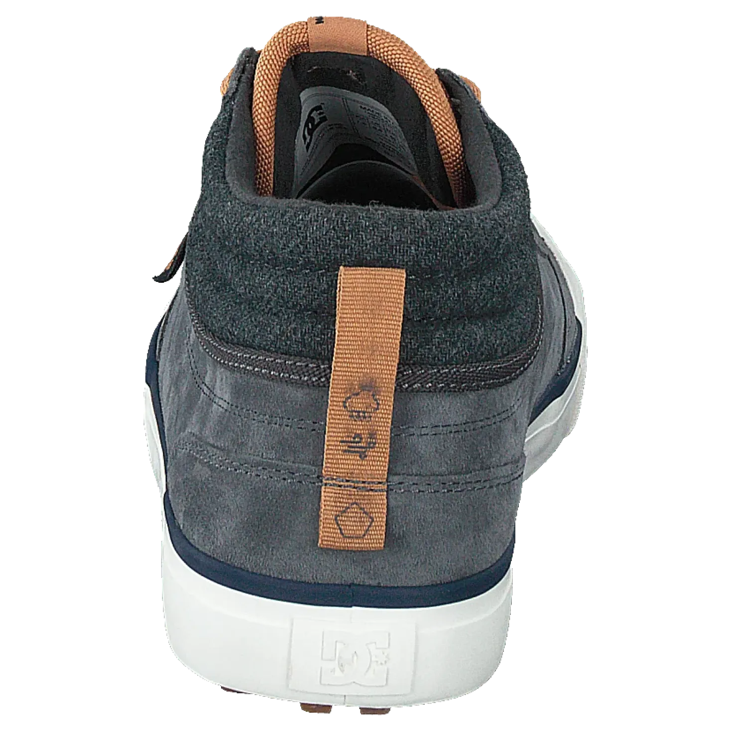 Evan Smith Hi Wnt Grey/gum