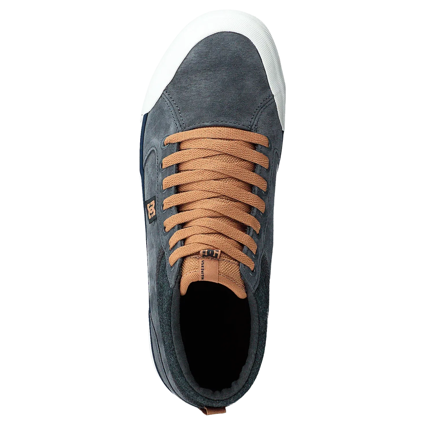 Evan Smith Hi Wnt Grey/gum