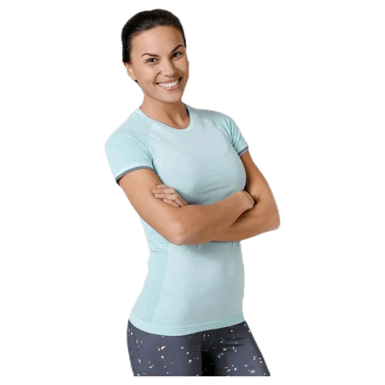 Eva Tee Turquoise