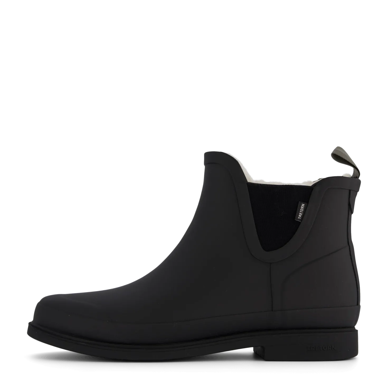 Eva W Black/black