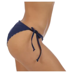 Evelyn Reversible Blue/White