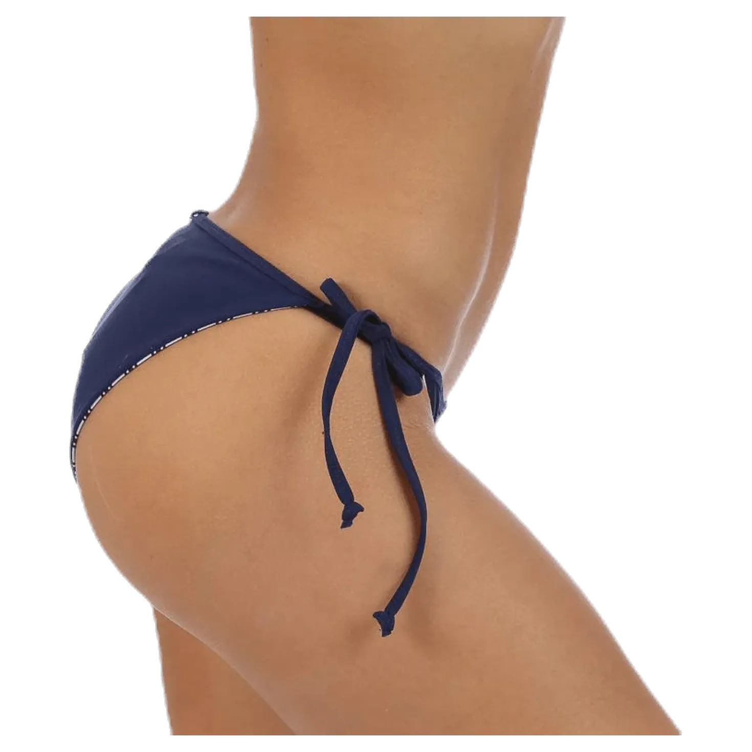 Evelyn Reversible Blue/White