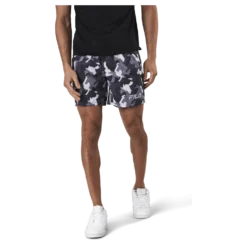 Everix Aop Shorts Grey
