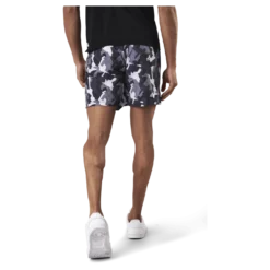 Everix Aop Shorts Grey