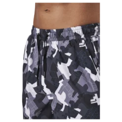 Everix Aop Shorts Grey