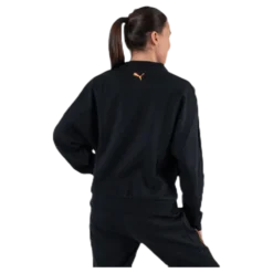 Evide Crew Orange/Black