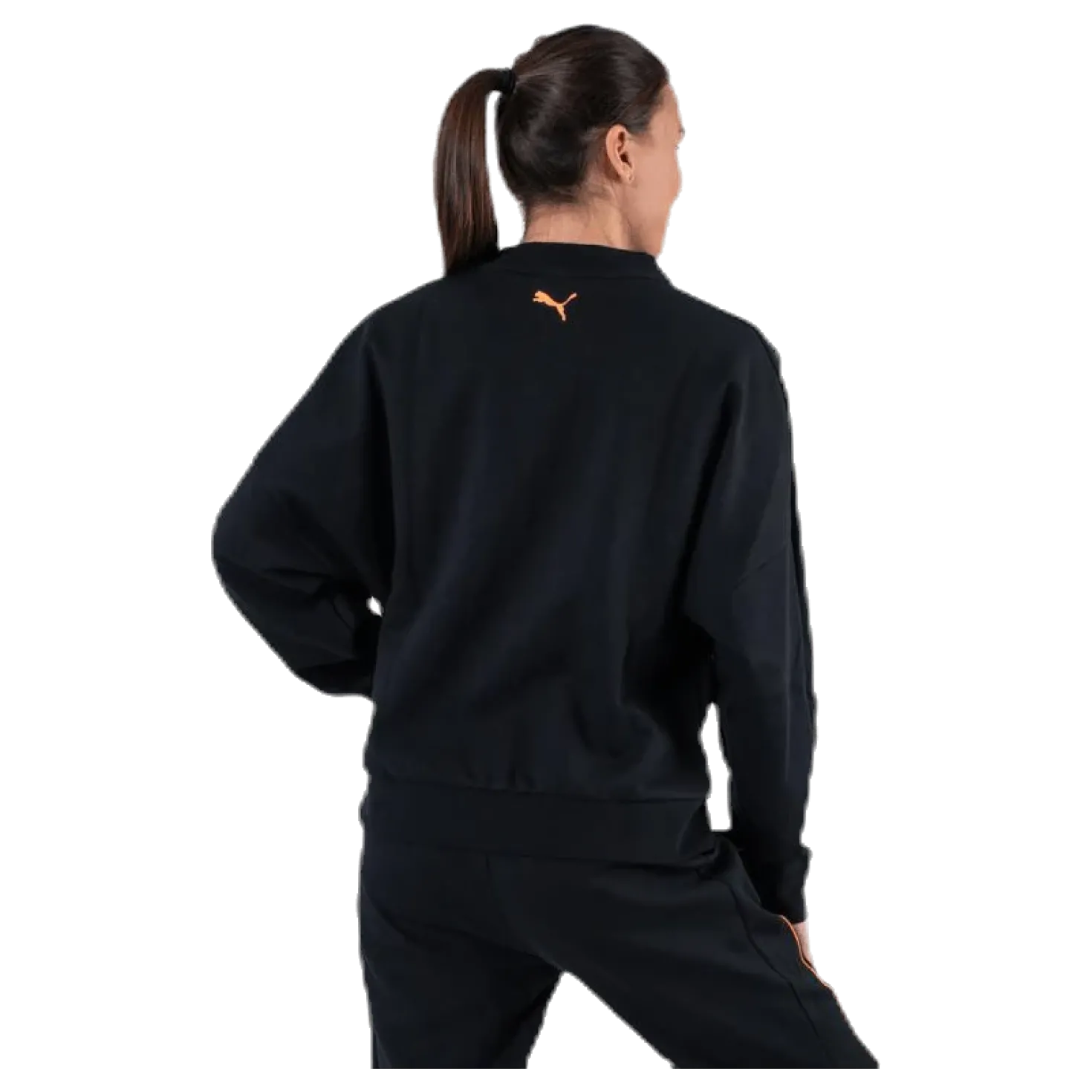 Evide Crew Orange/Black