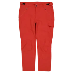 Evie Pants Red Earth