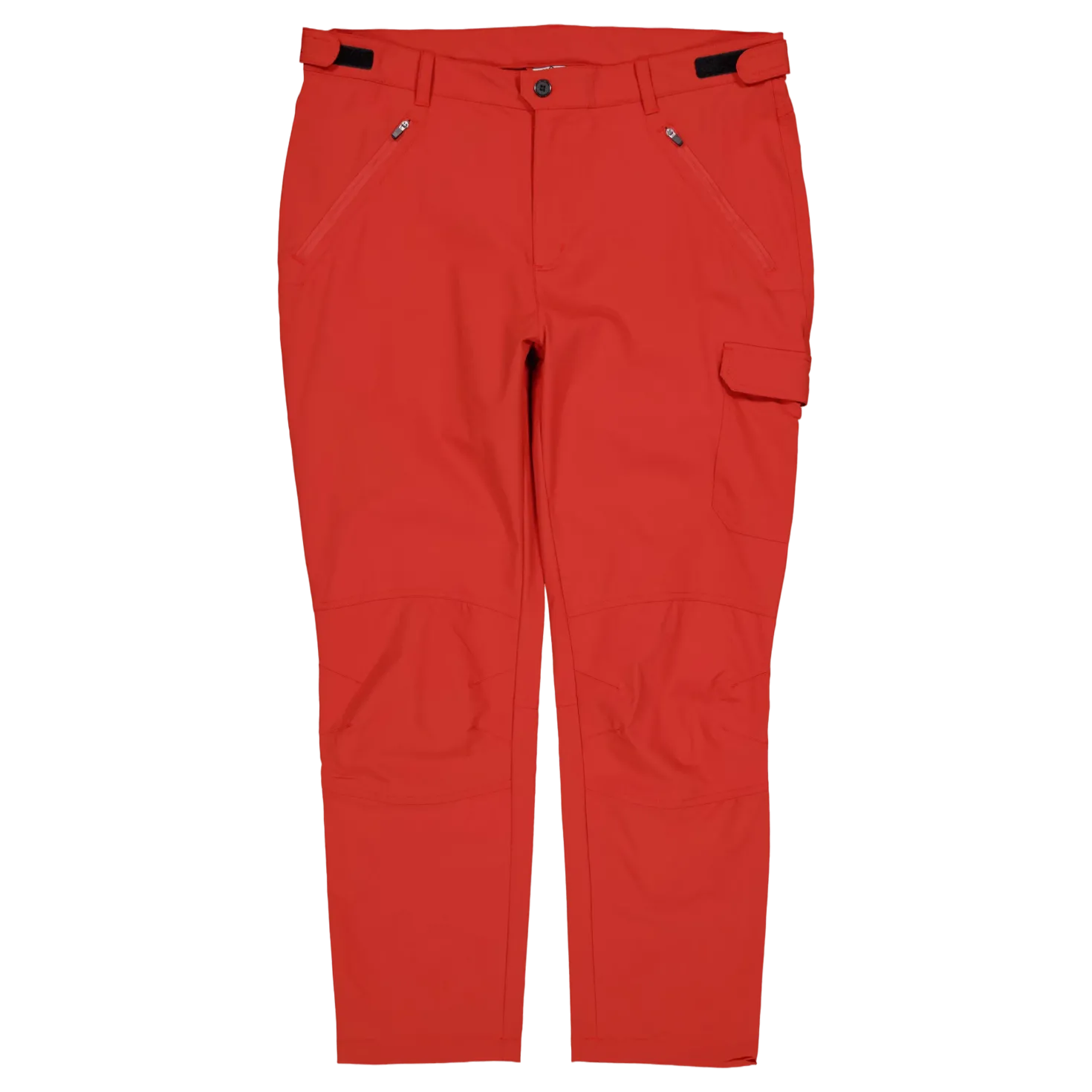 Evie Pants Red Earth