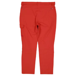 Evie Pants Red Earth