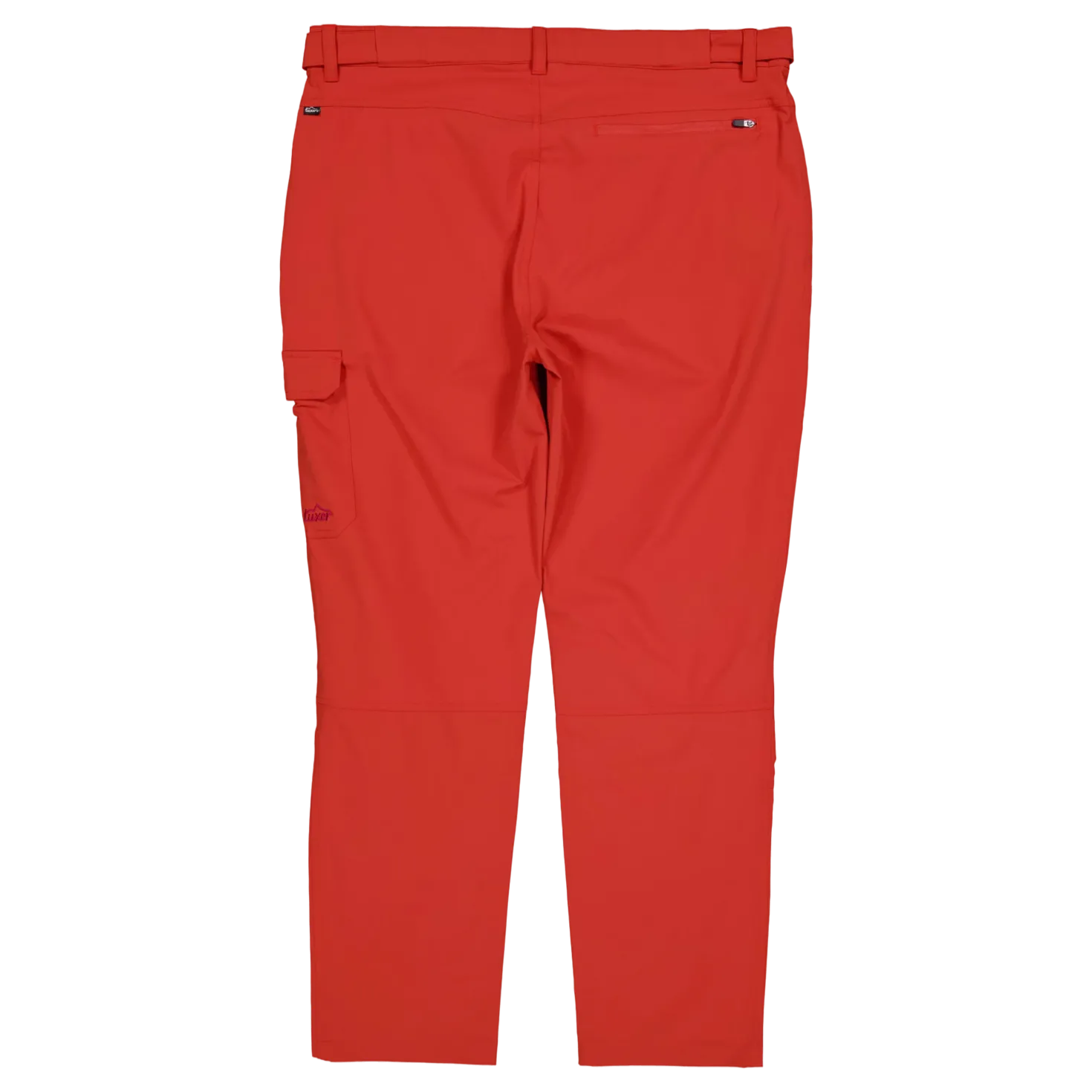 Evie Pants Red Earth