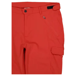 Evie Pants Red Earth