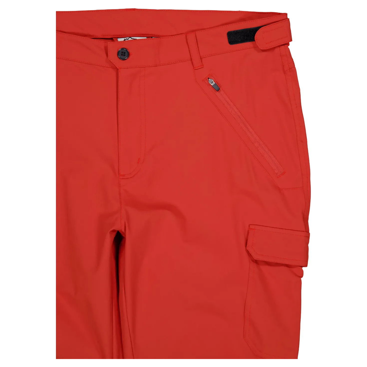Evie Pants Red Earth
