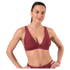 Evie Top Red