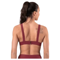 Evie Top Red