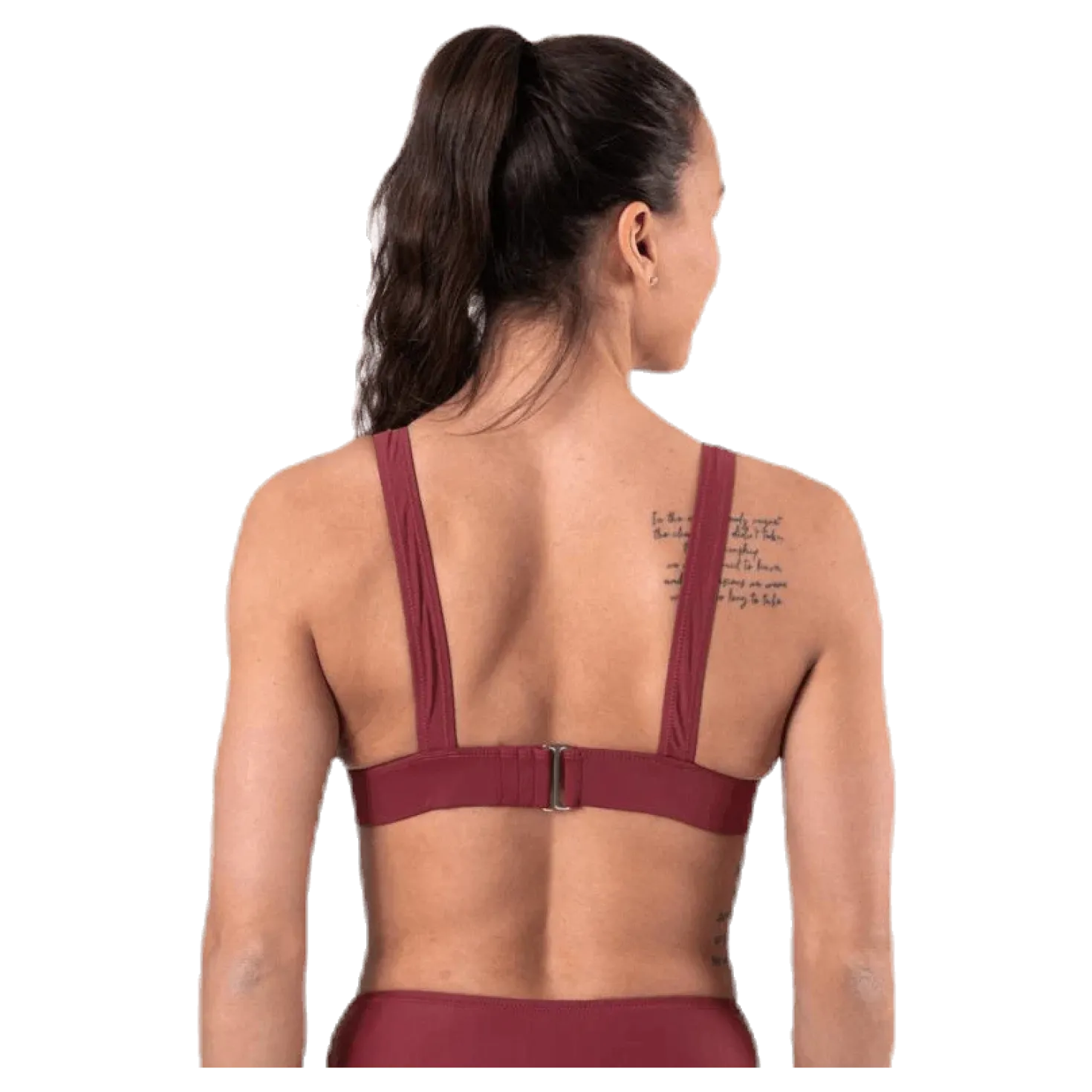 Evie Top Red