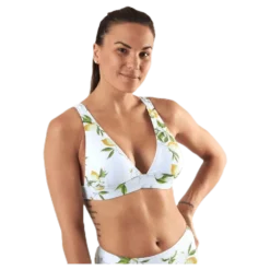 Evie Top Yellow