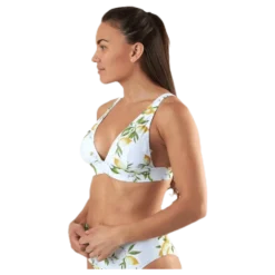 Evie Top Yellow
