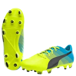 evoPOWER 1.3 FG Yellow