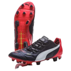 EvoPower 1.2 Leather FG Purple