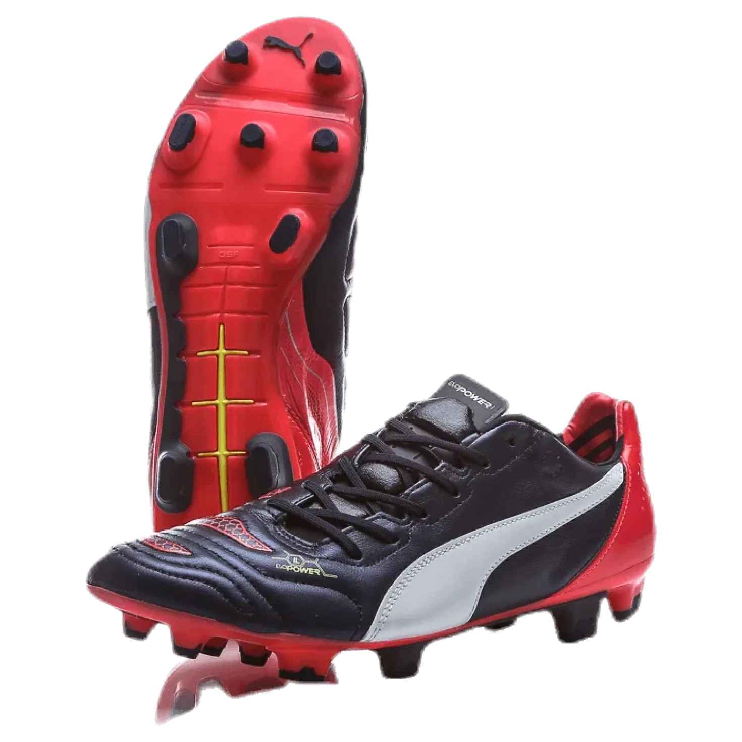 EvoPower 1.2 Leather FG Purple