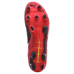 EvoPower 1.2 Leather FG Purple