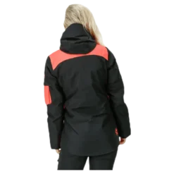 Exa Jacket Black