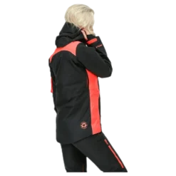 Exa Jacket Black