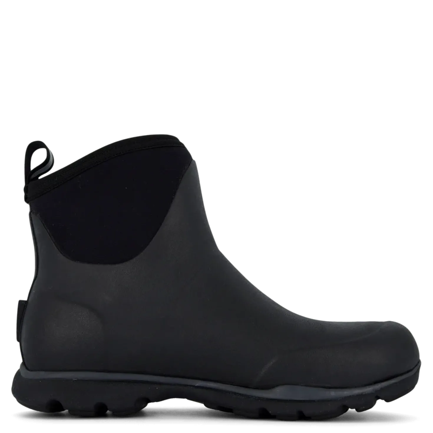 Excursion Ankle Black