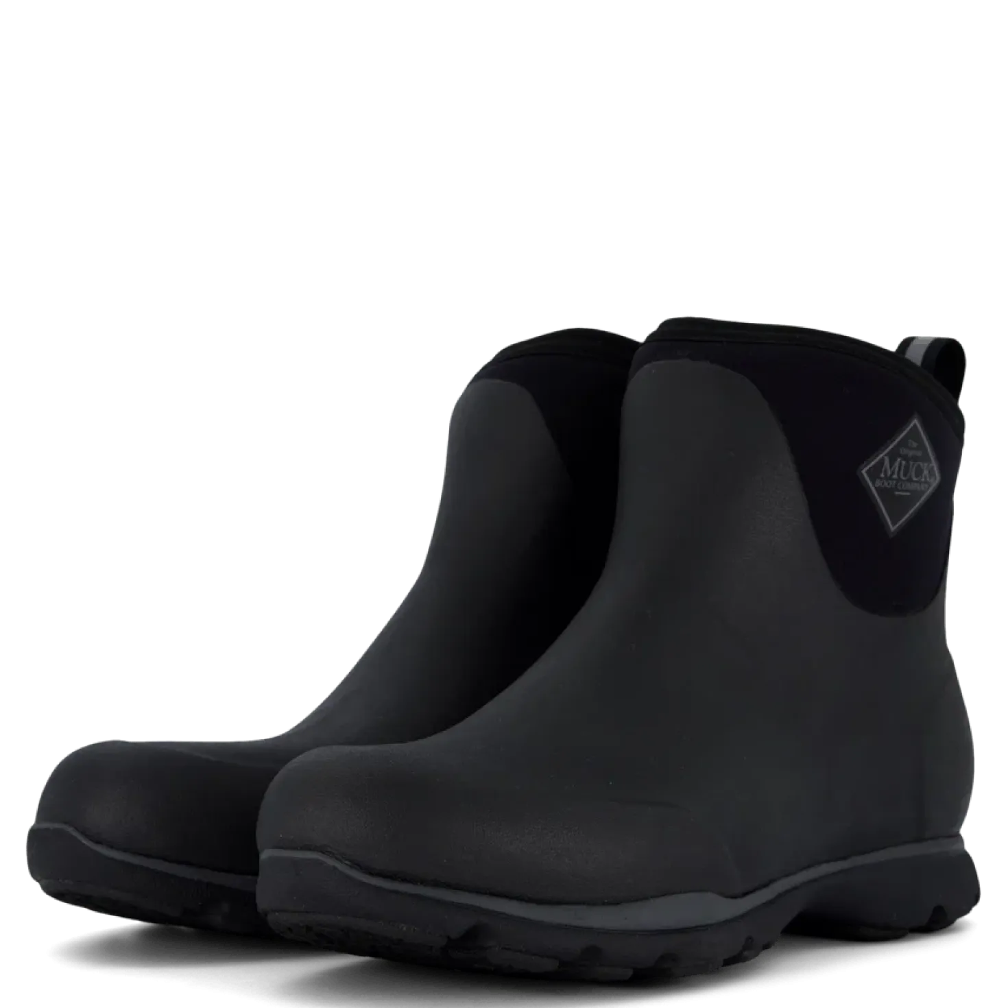 Excursion Ankle Black