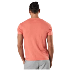 Exercise Big Logo Pink
