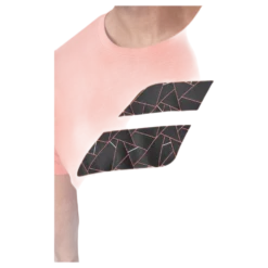 Exercise Big Logo Pink