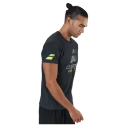 Exercise Padel Black