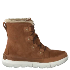 Explorer Ii Joan Faux Fur Wp Velvet Tan, Fawn