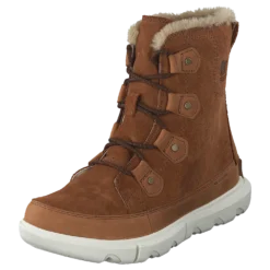 Explorer Ii Joan Faux Fur Wp Velvet Tan, Fawn