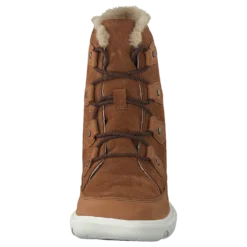Explorer Ii Joan Faux Fur Wp Velvet Tan, Fawn