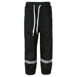 Explorer PU Rain Pants Black