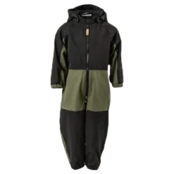 Explorer Shell Overall Green